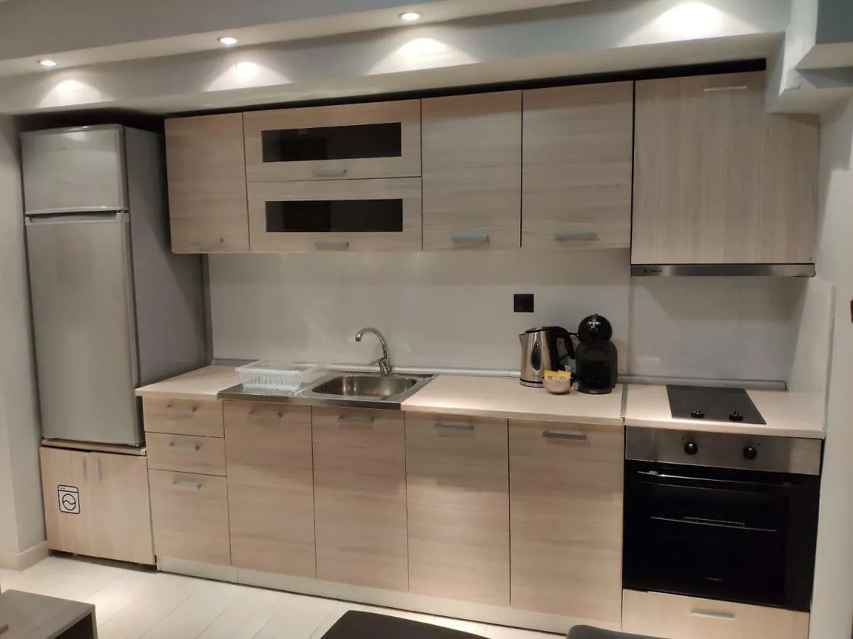 Standard Apartment By Prima Lodging Thessaloniki 0*,