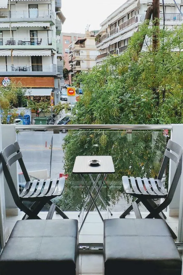 Standard Apartment By Prima Lodging Thessaloniki Greece