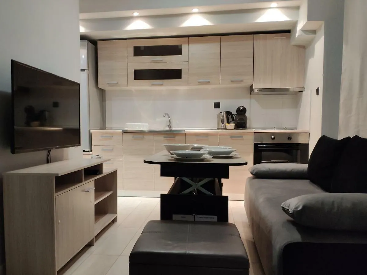 Standard Apartment By Prima Lodging Thessaloniki Greece