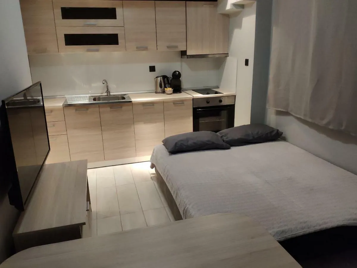 Standard Apartment By Prima Lodging Thessaloniki Greece