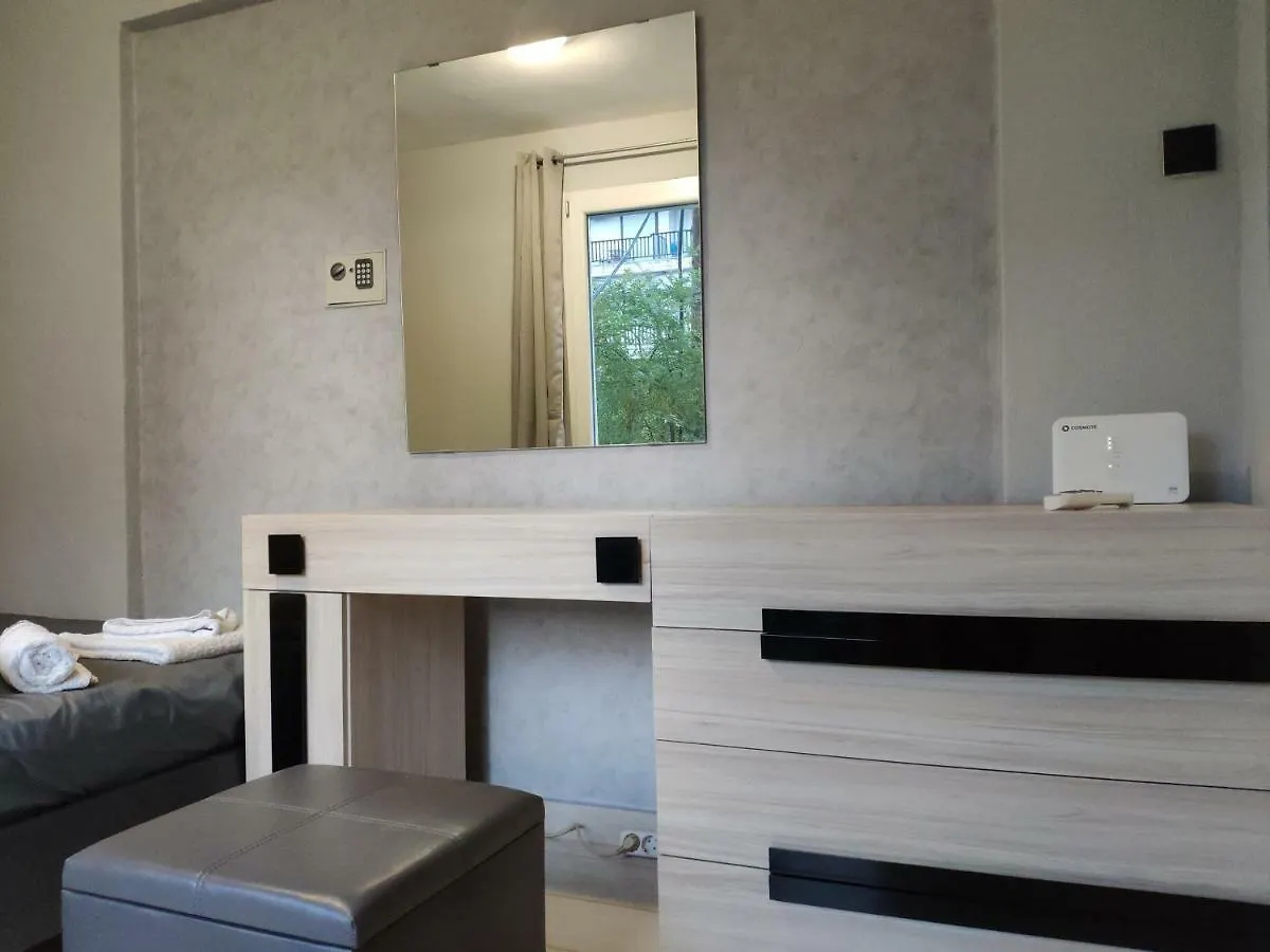 Standard Apartment By Prima Lodging Thessaloniki Greece
